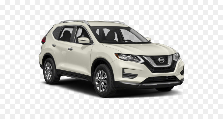 Nissan，2017 Nissan Rogue S PNG