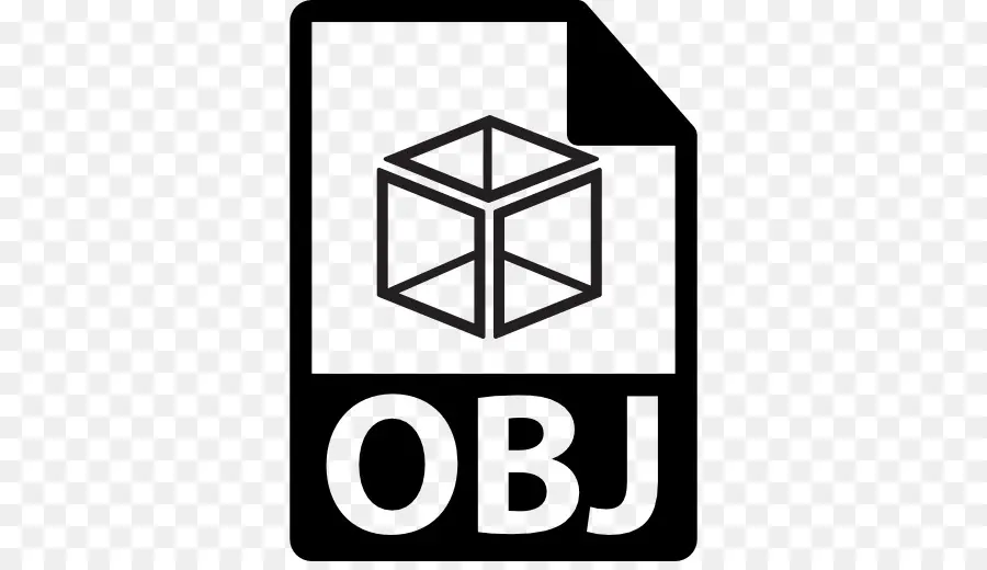 Archivo Obj，3d PNG