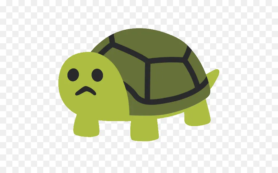 Tortuga，Emoji PNG