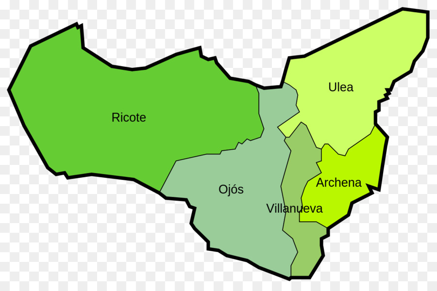 Ricote，Archena PNG