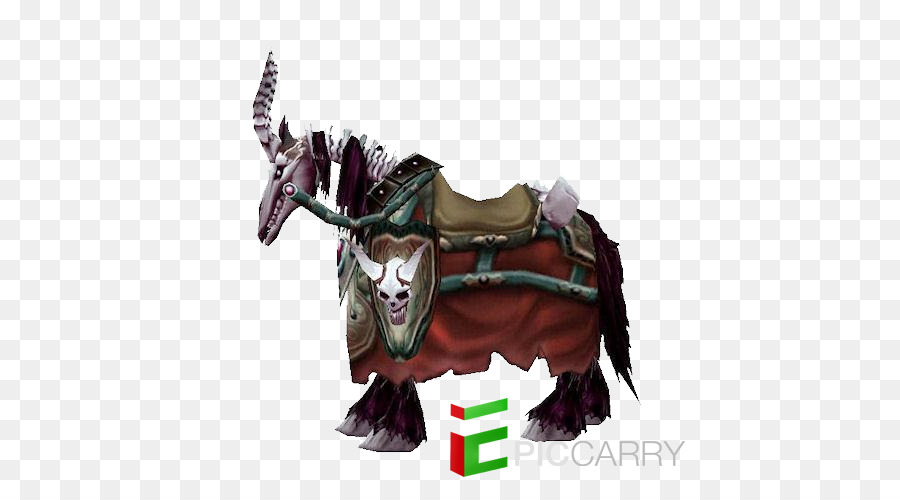 Mundo De Warcraft，Los Caballos En La Guerra PNG