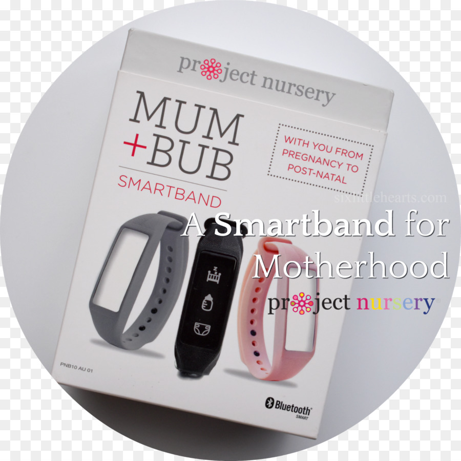 Proyecto Vivero De Los Padres Del Bebé Smartband，Electrónica Accesorios PNG