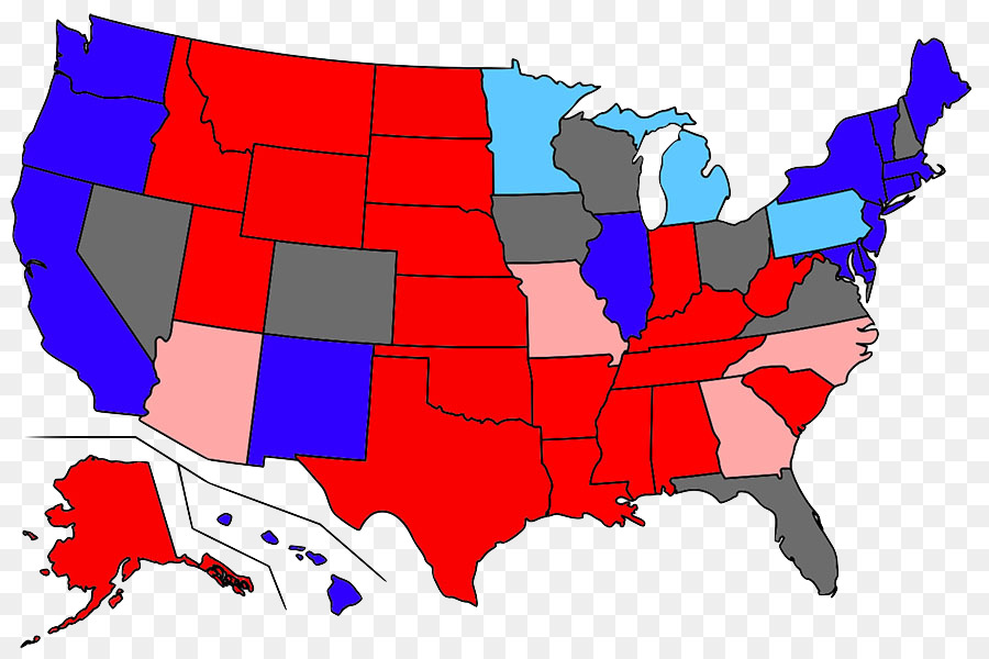 Nos Elecciones Presidenciales De 2016，Estados Unidos De América PNG