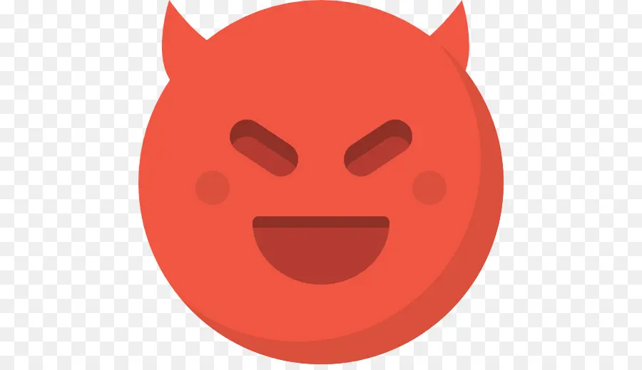 Emoji Del Diablo Enojado，Demonio PNG