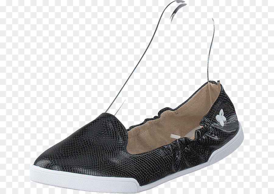 Zapato，Negro PNG