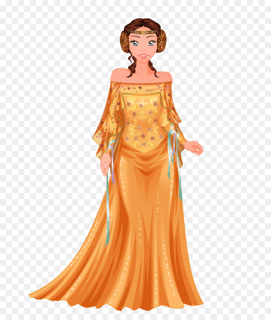 Vestido，Diseño De Vestuario PNG