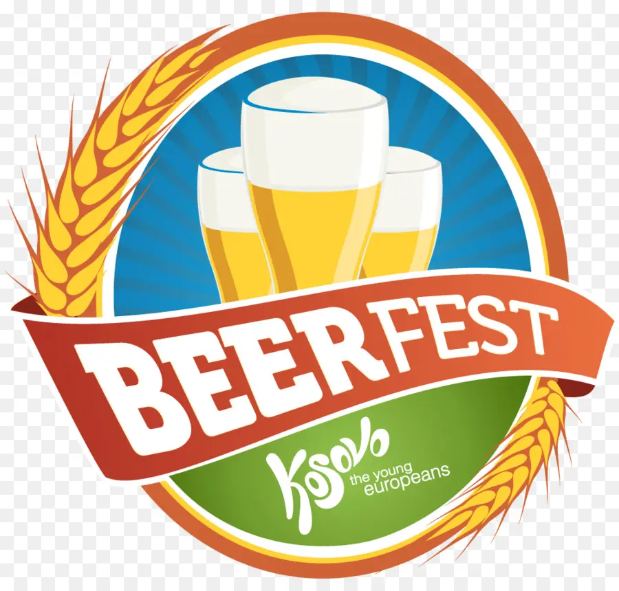 Logotipo Del Festival De La Cerveza，Festival PNG