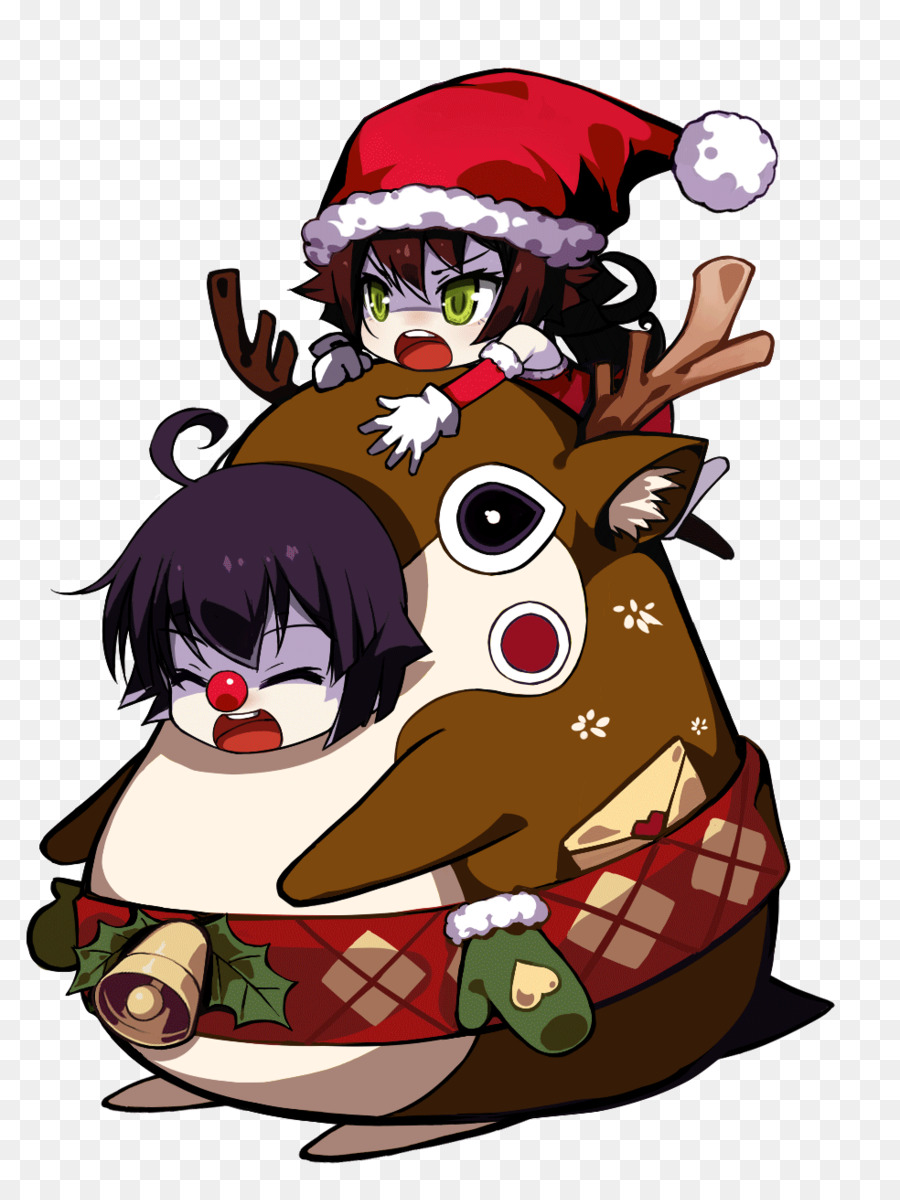 Adorno De Navidad，Santa Claus PNG