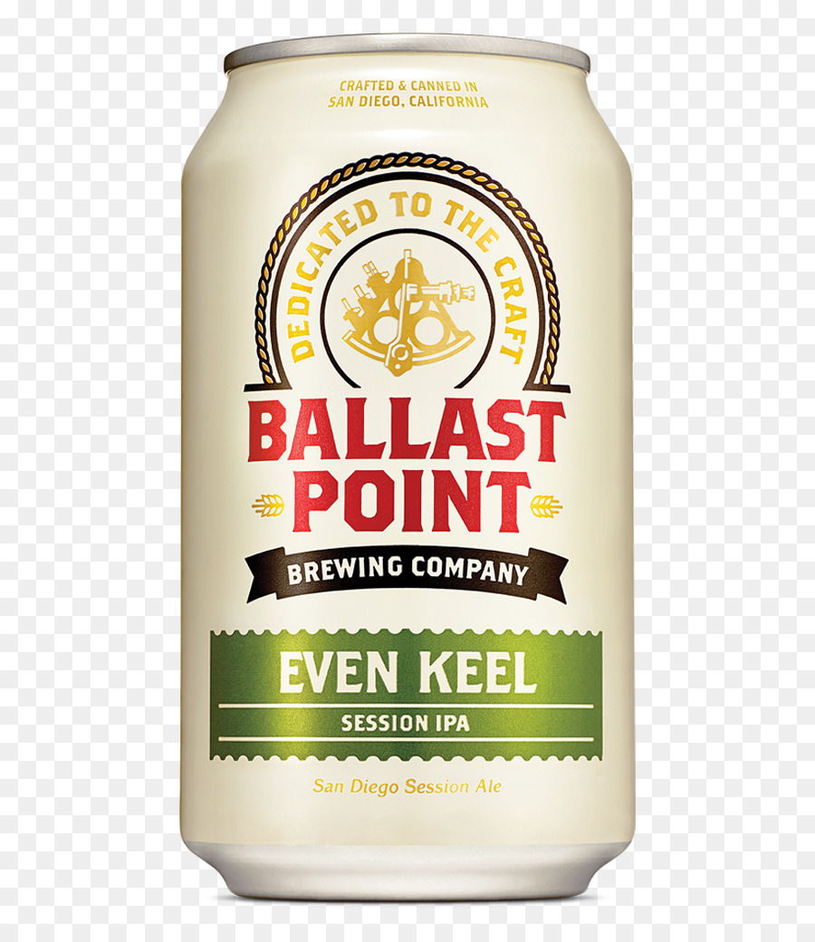 Ballast Point Brewing Company，La Cerveza PNG