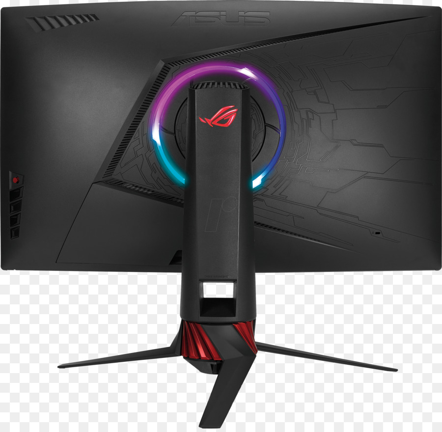 Asus Rog Xgvq Strix，Los Monitores De Ordenador PNG