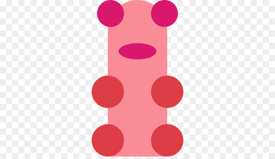 Gummy Bear，Iconos De Equipo PNG