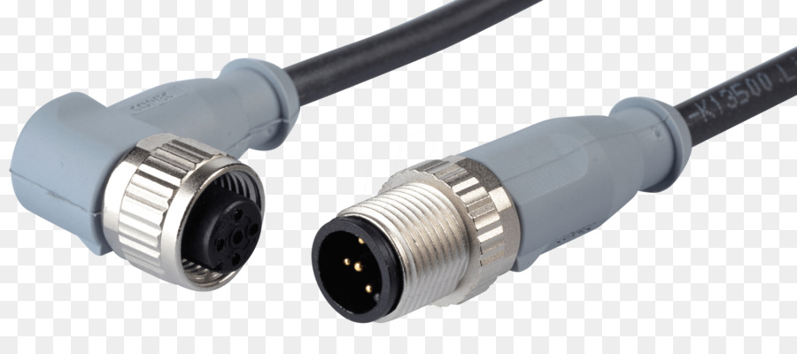 Cable Coaxial，Cable Eléctrico PNG