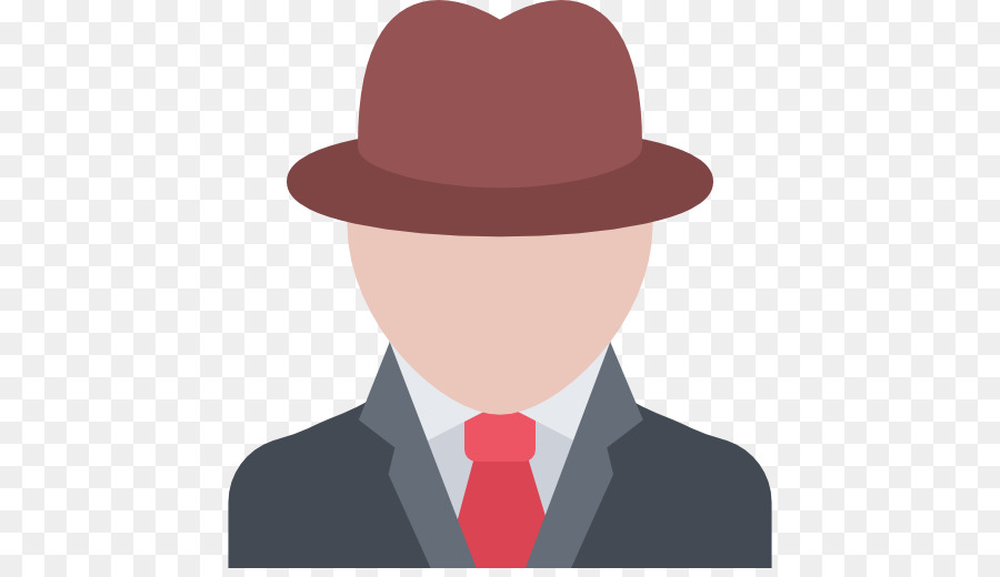 Detective，Sombrero PNG