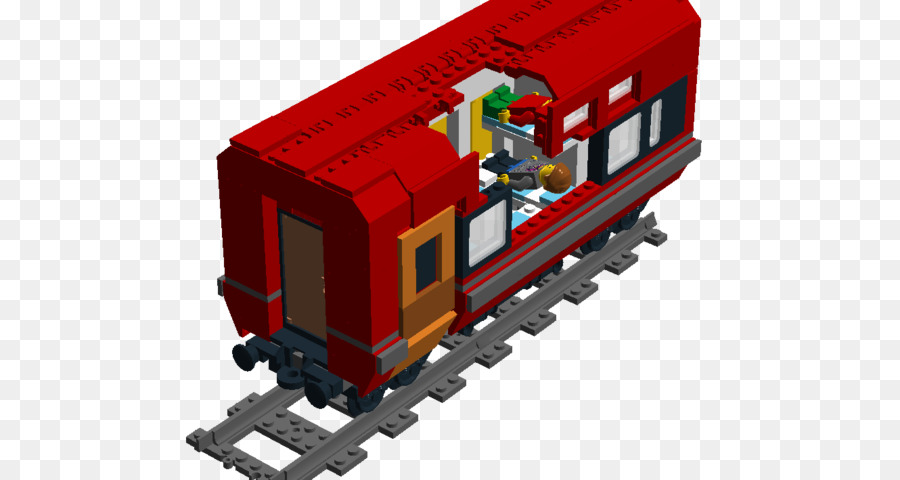 Tren，Ferrocarril Coche PNG