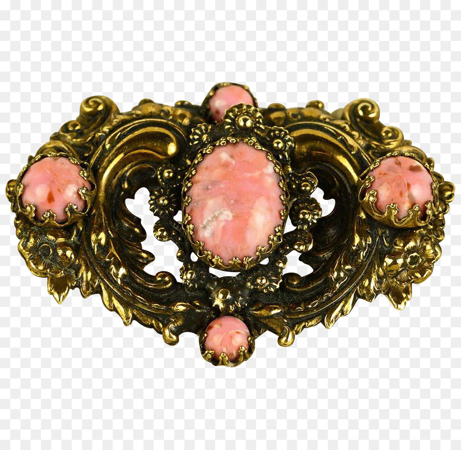 Broche，Piedra Preciosa PNG