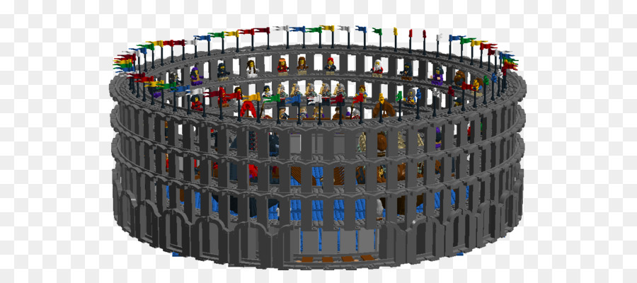 Coliseo，De Plástico PNG