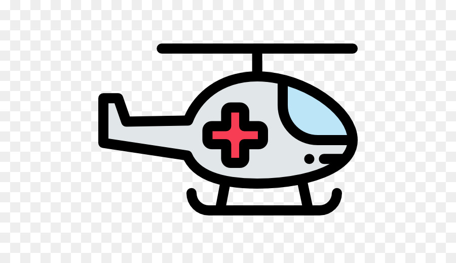 Helicóptero Médico，Emergencia PNG