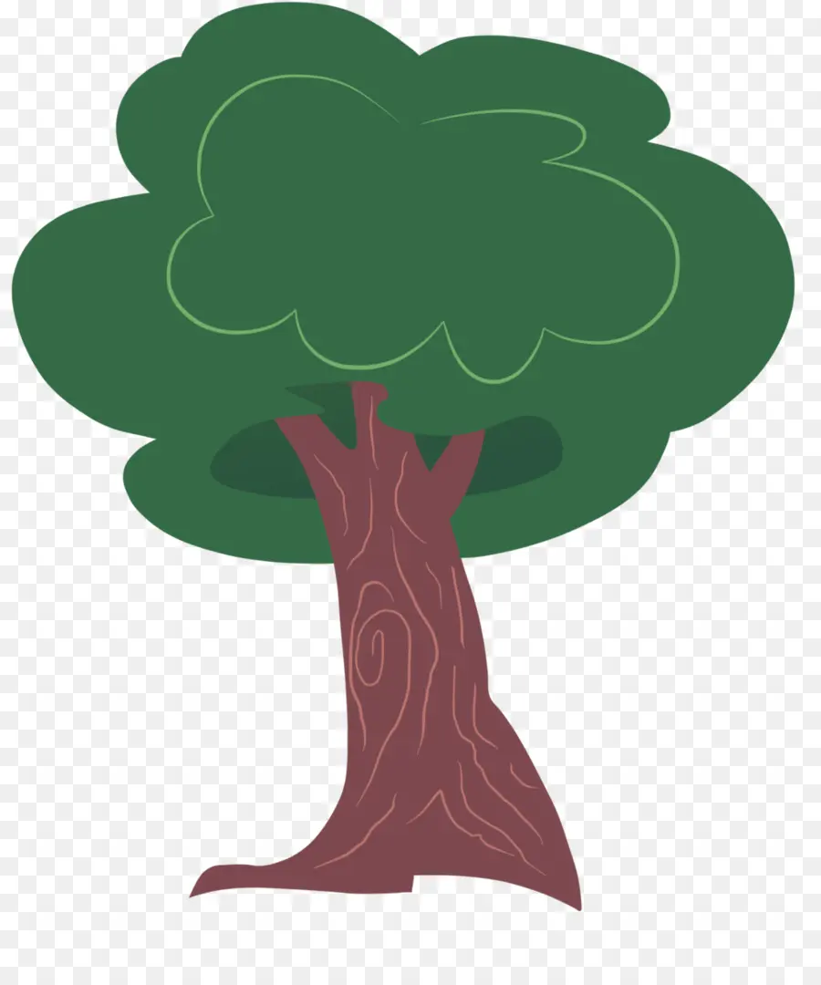 Árbol，Verde PNG