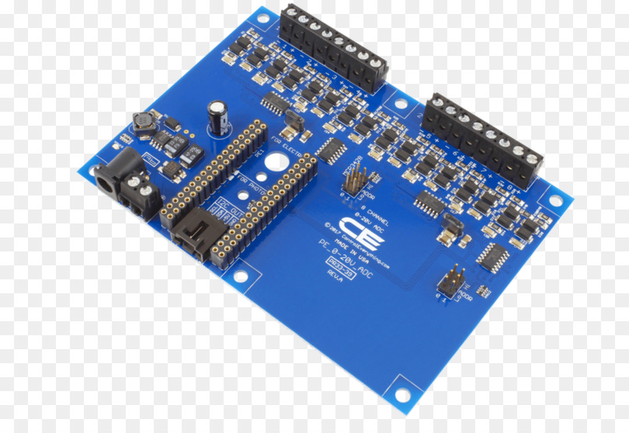 Microcontrolador，Analogtodigital Converter PNG