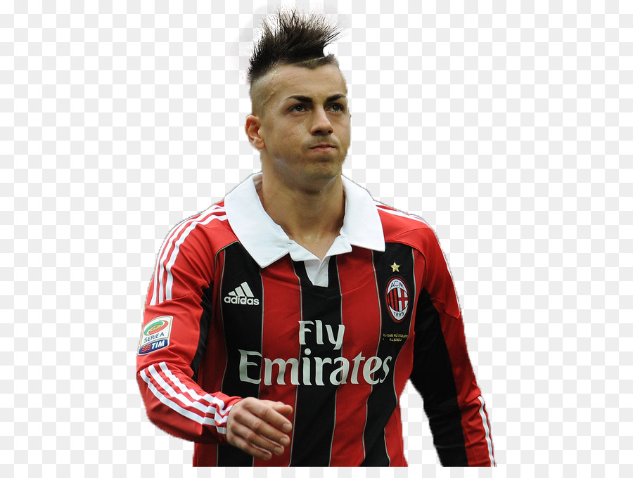 Stephan El Shaarawy，El Ac Milan PNG