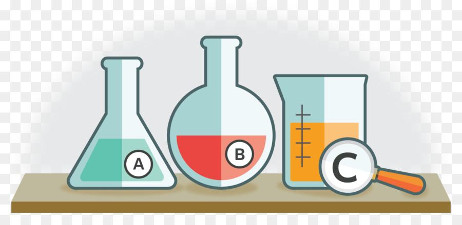 Botella De Vidrio，La Química PNG