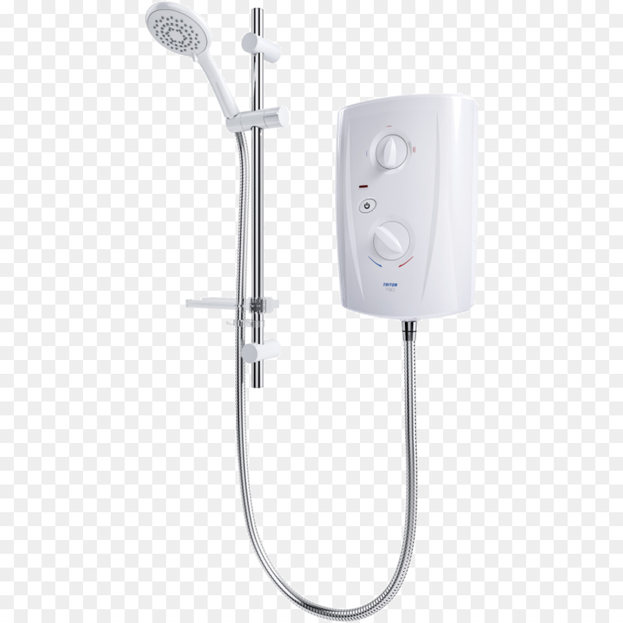 Ducha，Triton T80 Pro Ajuste Eléctrico De La Ducha PNG