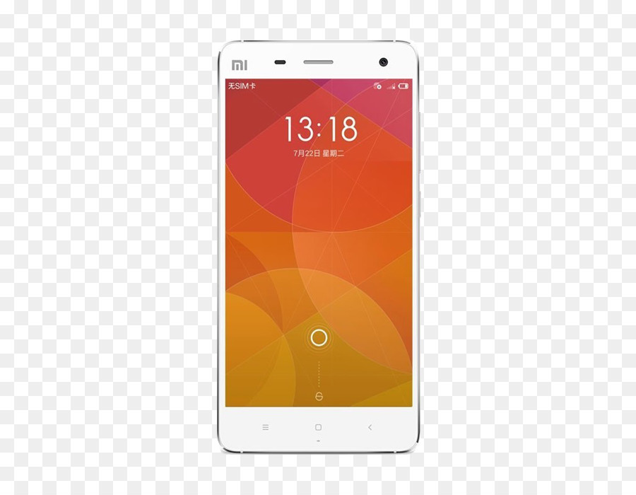 Smartphone，Xiaomi Mi4 PNG