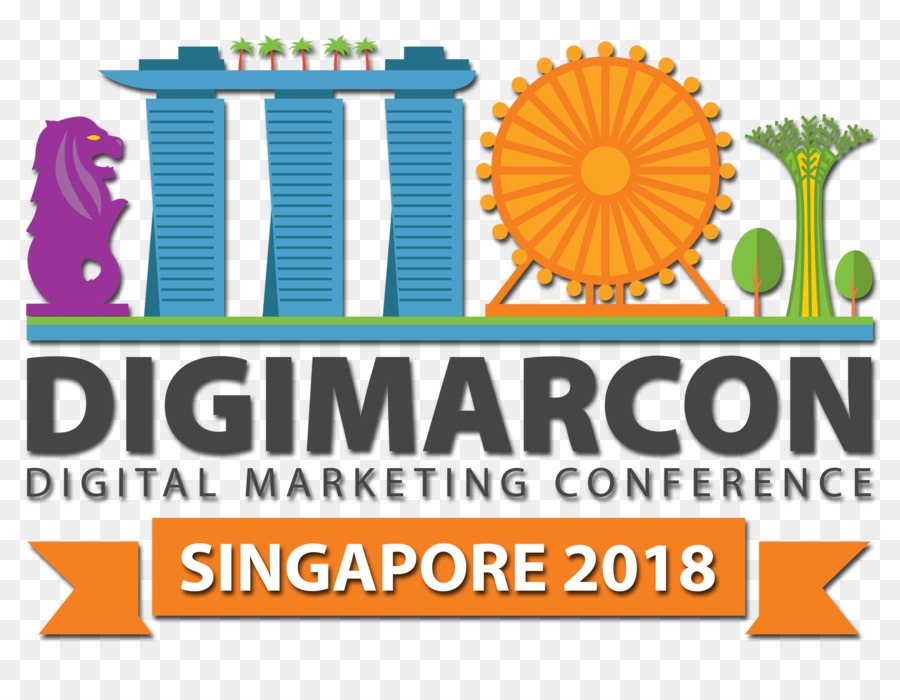 Digimarcon Singapur 2019，El Marketing Digital De Exhibición De La Conferencia PNG