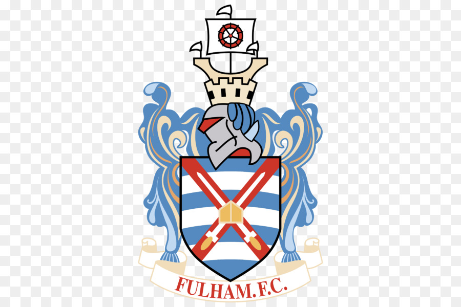 El Fulham Fc，De La Fa Cup PNG