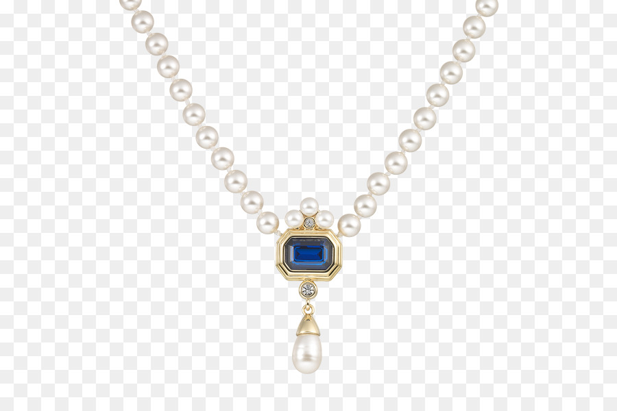 Collar Azul，Cadena PNG