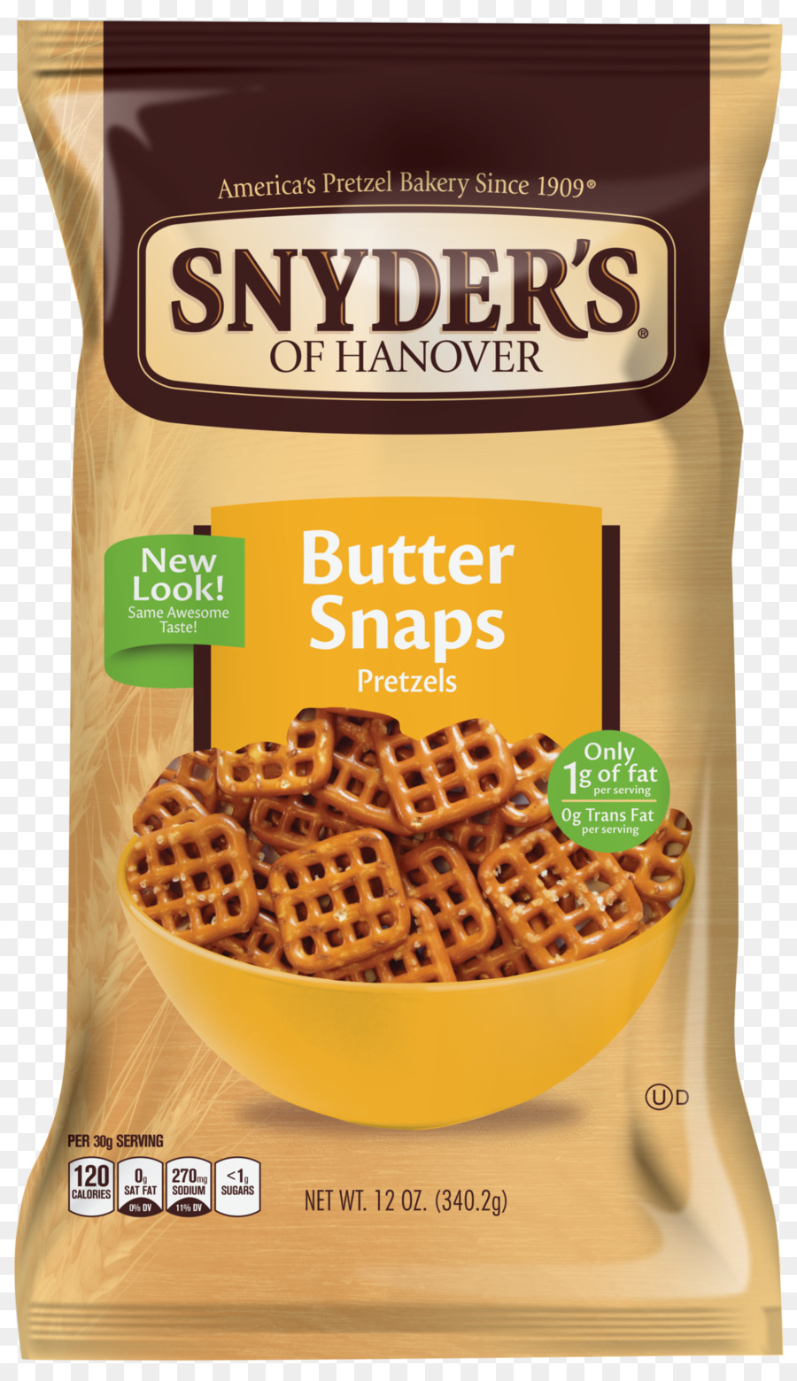 Pretzel，Snyders De Hanover PNG