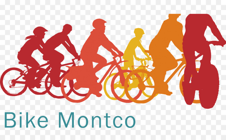 El Condado De Montgomery De La Comisión De Planificación，Bicicleta PNG