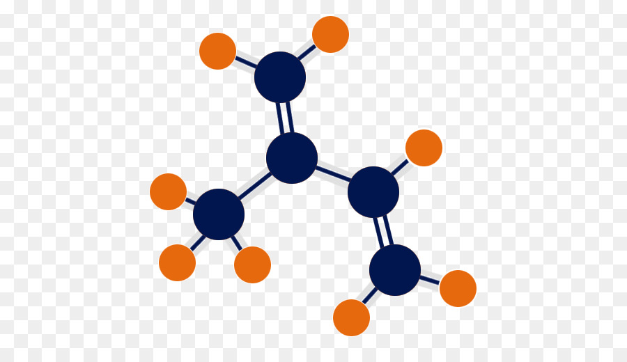 Estructura De La Molécula，Química PNG