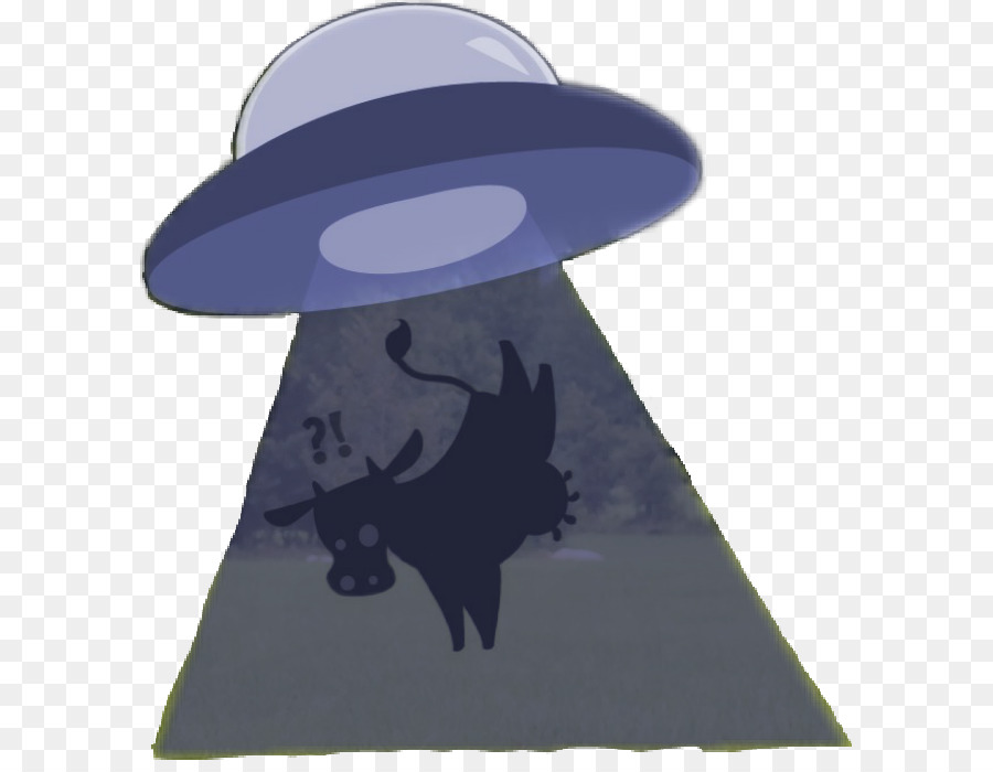 La Abducción Alienígena，Sombrero PNG