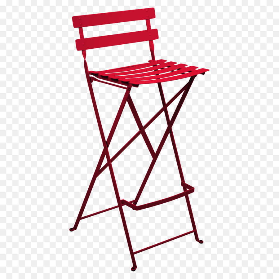 Silla Roja，Plegable PNG