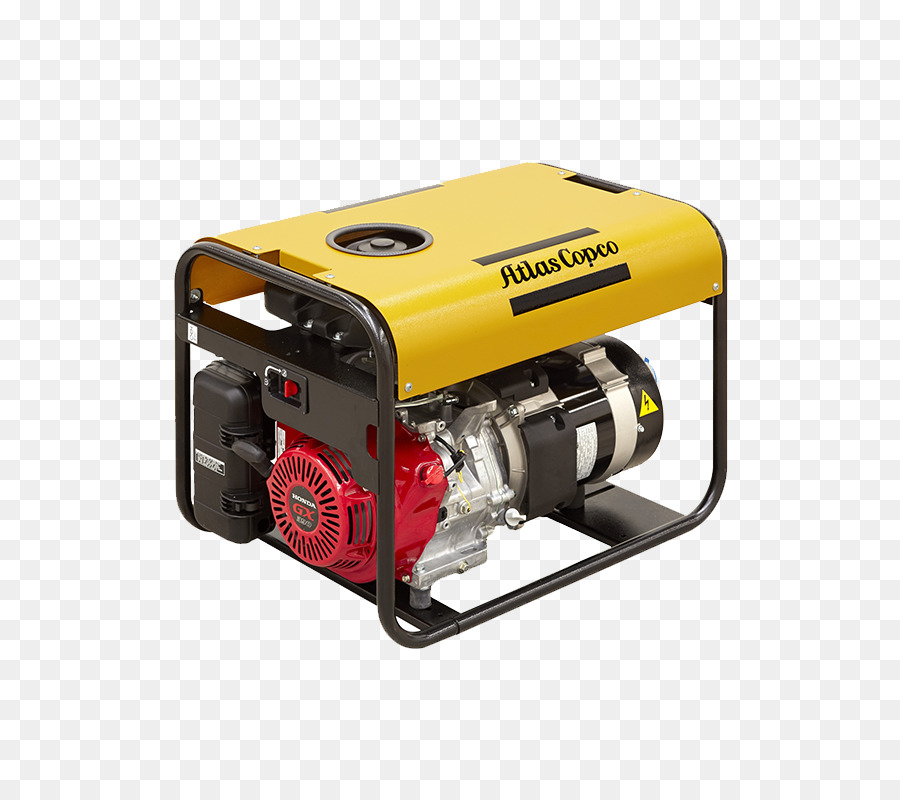 Enginegenerator，Generador Eléctrico PNG