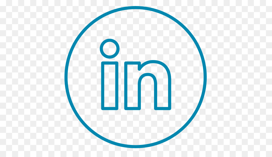 Logotipo De Linkedin，Redes Sociales PNG