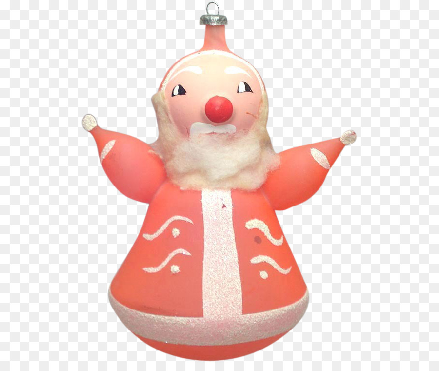 Adorno De Navidad，Santa Claus PNG