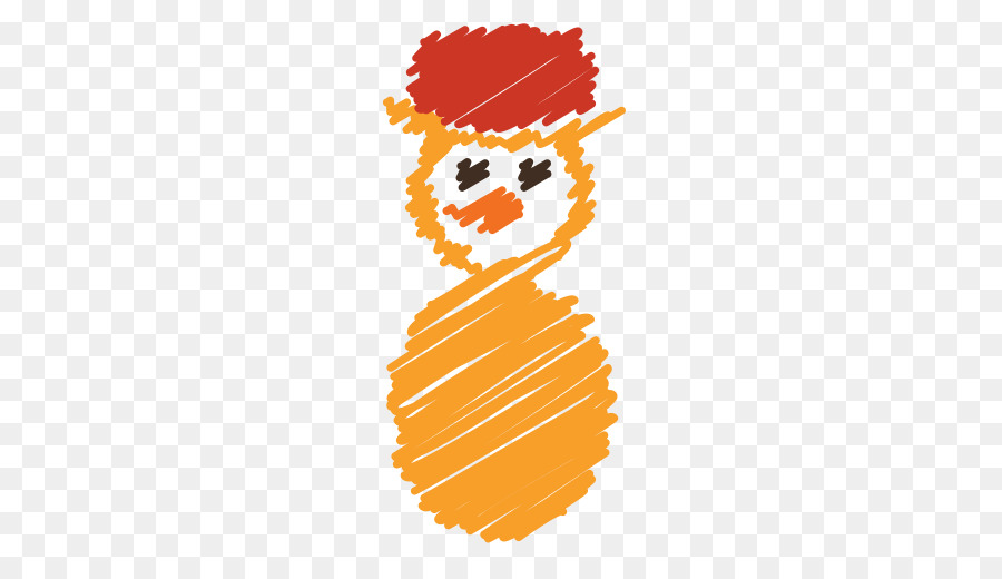 Muñeco De Nieve，Dibujo PNG