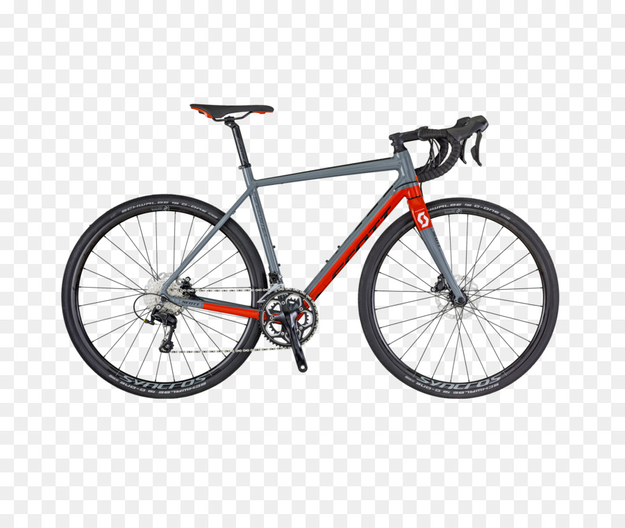 Bicicleta，Scott Speedster De Grava De 10 PNG