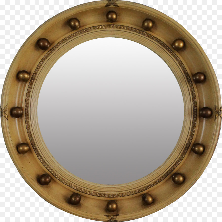 Oval M，Bronce PNG