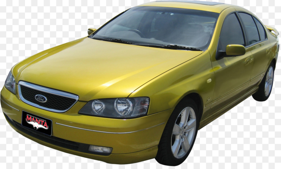 Ford Falcon Bf，Ford Falcon Ba PNG