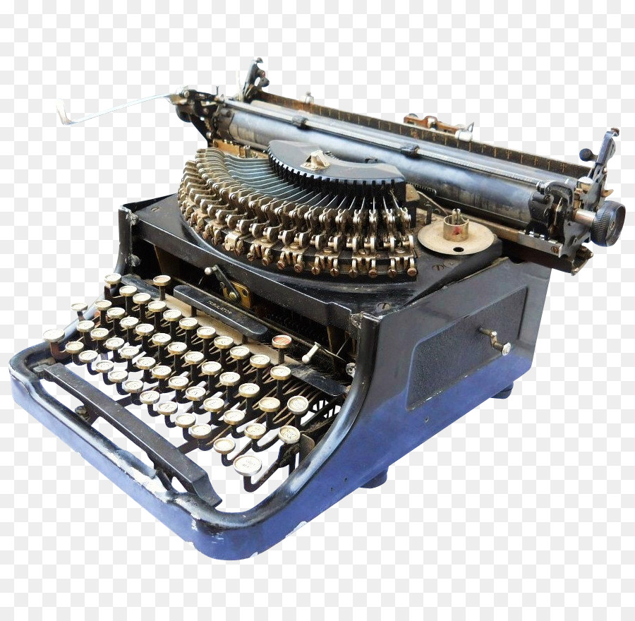 Máquina De Escribir，Underwood Typewriter Company PNG