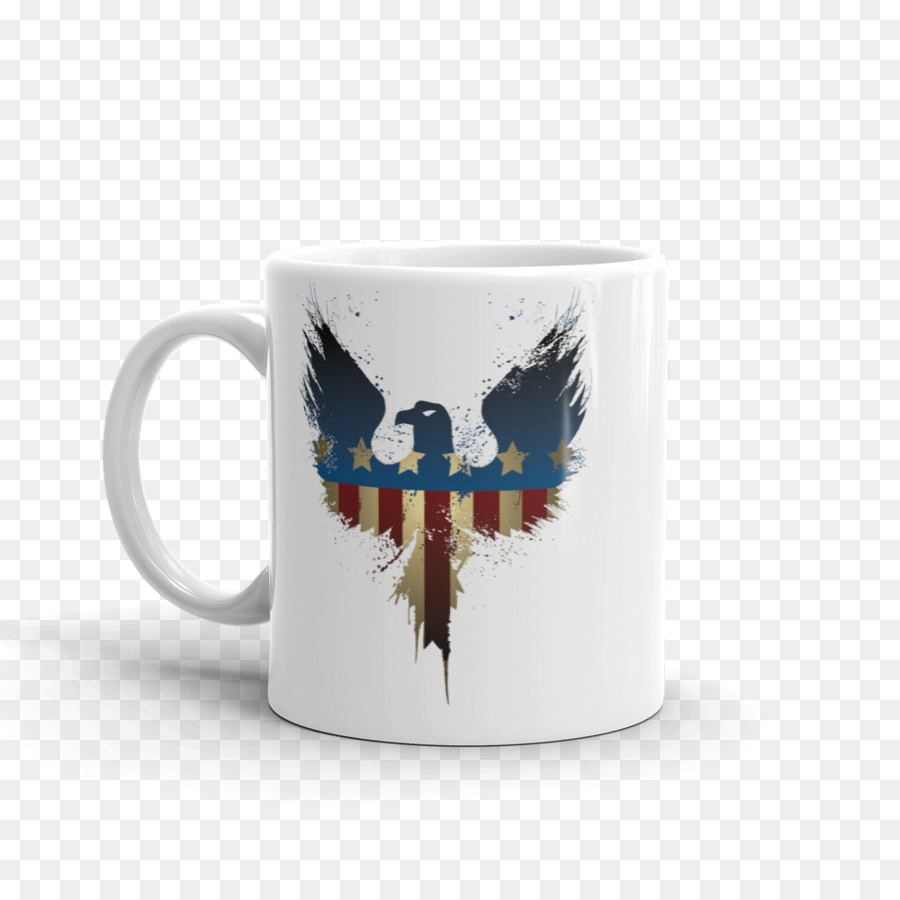 Taza Águila，águila PNG