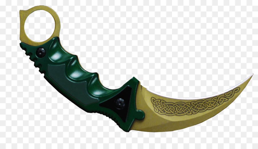 Cuchillo，Contraataque Global Ofensiva PNG