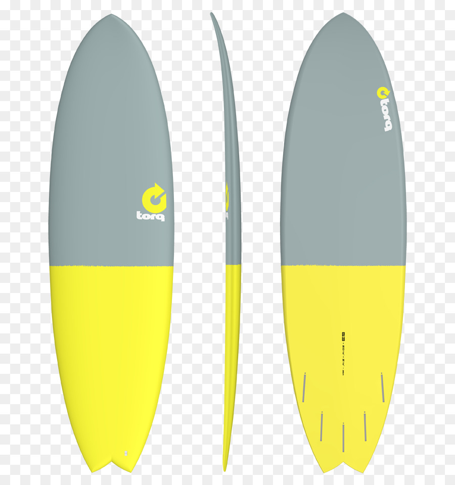 Tabla De Surf，Amarillo PNG