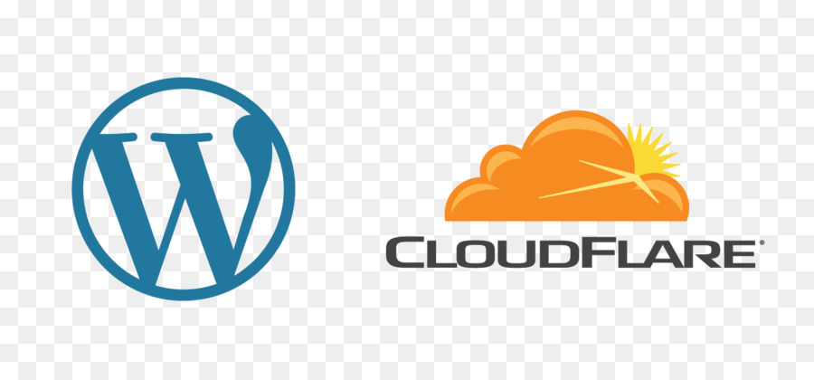 Cloudflare，Logotipo PNG