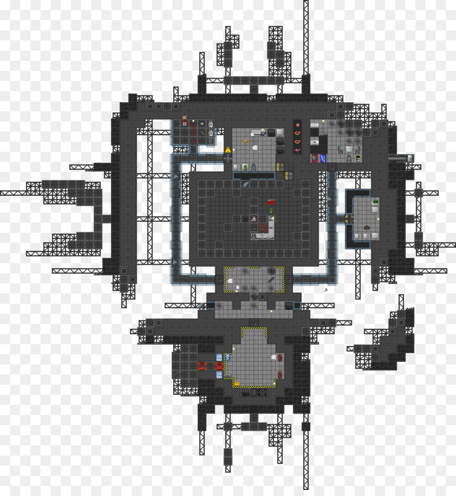 El Espacio De La Estación De 13，Satélite PNG