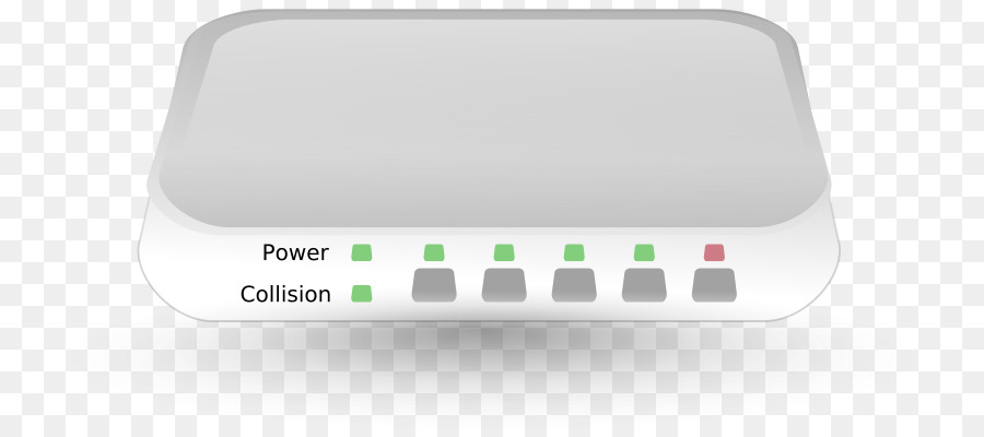 Concentrador De Ethernet，Equipo De La Red PNG