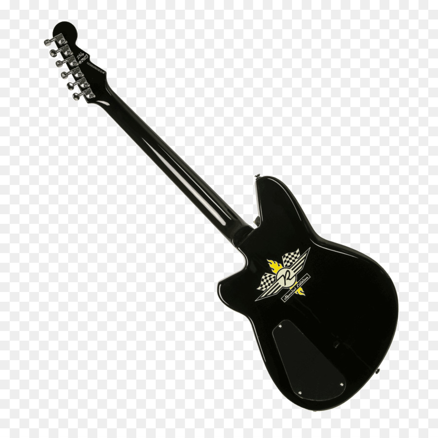 Bajo，Guitarra Eléctrica PNG